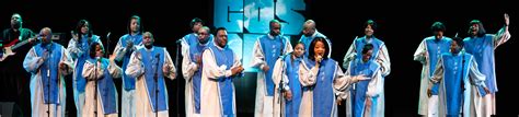 Chicago Mass Choir presenta "B.B.King Spiritual" | Teatro Fernán Gómez