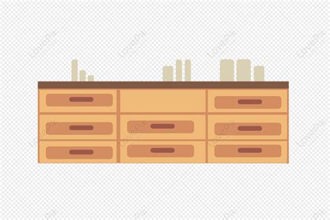 Counter, Art Furniture, Brown Light, Drawer Drawers PNG Image Free Download And Clipart Image ...