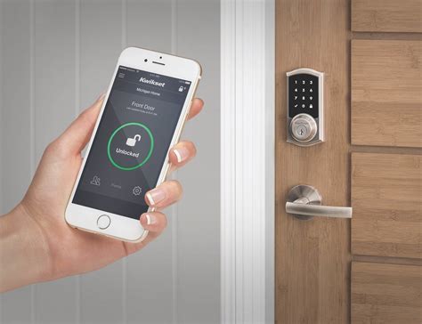 Kwikset Premis Touchscreen Smart Lock » Gadget Flow