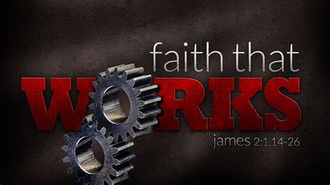 Faith That Works - First Presbyterian Church of Hackensack First Presbyterian Church of Hackensack