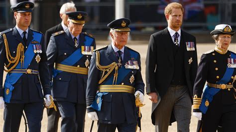 Prince Harry Allowed To Wear Military Uniform At Queen's Final Vigil For One Reason