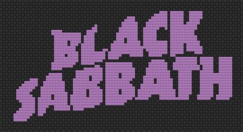 Black Sabbath Logo - Etsy