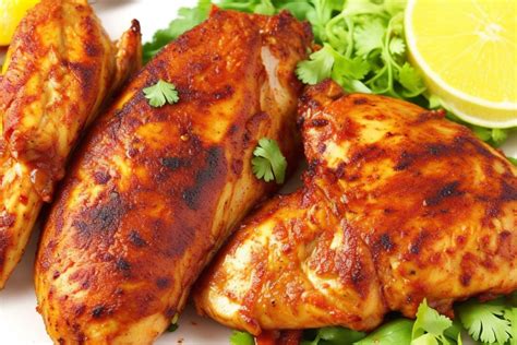 Tandoori Chicken Marinade Recipe: The Ultimate Guide to Succulent Chicken