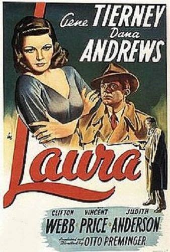 LAURA (1944) | www.filmjems.co.uk