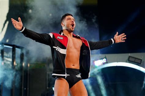 Ethan Page reveals how he kept his AEW debut a secret