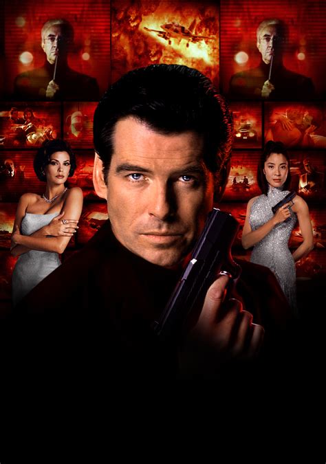 Pierce Brosnan's best 007 film? - Movies - Fanpop