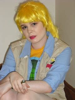 Cosplay.com - Linka from Captain Planet and the Planeteers by mintialia