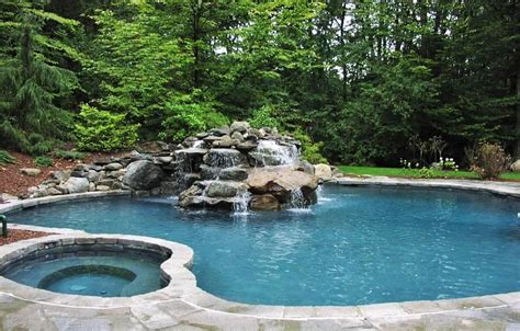 Inground Pool Design Ideas to Create the Pool of Your Dreams - Aqua ...