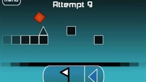 The Impossible Game: With just one control, tapping the screen to | AlternativeTo