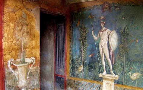 Free download | italy, pompeii, antiquity, roman history, fresco, painting, mythology, places of ...