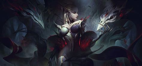 The Best Coven Skins in LoL (All Ranked) – FandomSpot