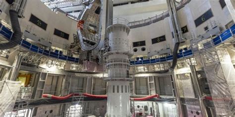 Repair Work Begins on ITER Nuclear Fusion Reactor: Advancing the Future of Clean Energy | Aicur.net