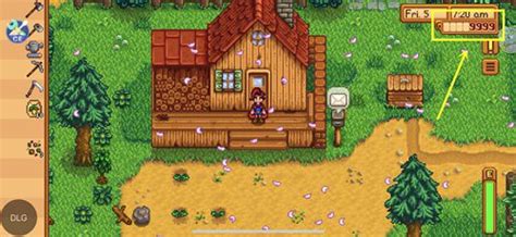 Stardew Valley Hack to Cheat Unlimited Money