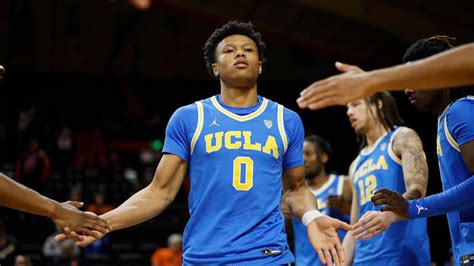 Jaylen Clark injury: UCLA guard out for season after hurting Achilles as Bruins lose key ...