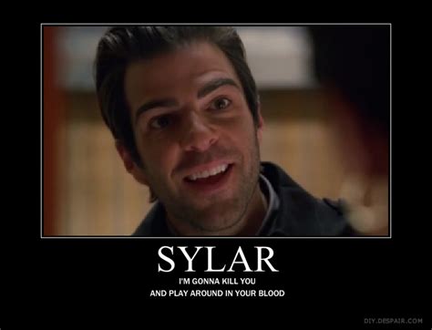 Heroes - Sylar by NatnatTOS on DeviantArt