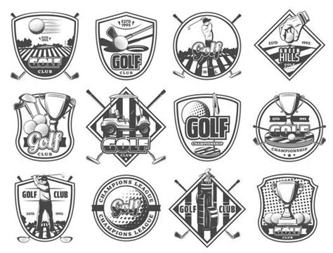 Golf Vector Art, Icons, and Graphics for Free Download