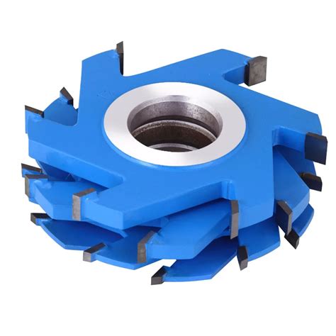 Customised High Quality Slot Cutter Shaper Cutter Head for Woodworking-in Milling Cutter from ...