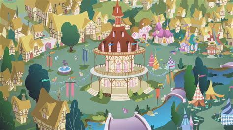 Ponyville - My Little Pony Friendship is Magic Wiki