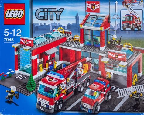 Sozialismus Männlichkeit Aufbrauchen lego city 2010 fire station ...