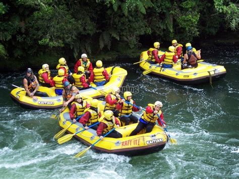 Recorrido en Canoa-Rafting río Gállego desde 43€ - Yumping.com