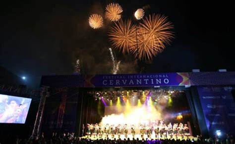 44th Cervantino Festival wraps up in Guanajuato, México - San Miguel Times