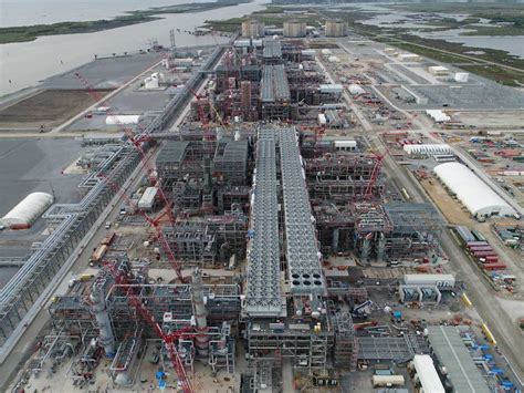 Cameron LNG Reaches Final Commissioning Stage Of First Train