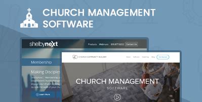 The 10 Best Church Management Software - WooFresh