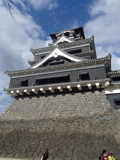 Explore Kumamoto - Kumamoto castle