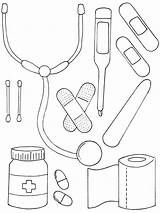 Health Coloring Pages First Aid Printable 2021 3127 Coloring4free  sketch template