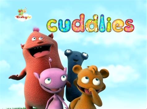 Cuddlies | BabyTV Wiki | Fandom