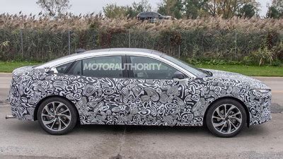 2023 Ford Fusion spy shots: New sedan uncertain for US