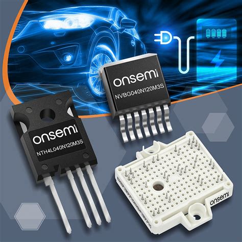 Next-Generation onsemi 1200 V EliteSiC M3S Devices Enhance Efficiency ...