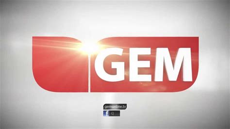 GEM TV - Channel Ident - YouTube