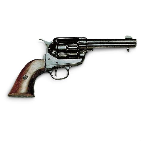 1886 Wild West Replica .45 cal. Pistol - 212666, Military Memorabilia ...