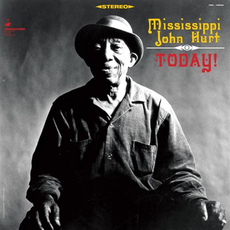 Mississippi John Hurt - Today! (1987, CD) | Discogs