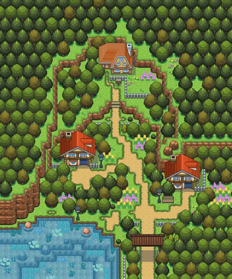 48 Pokemon Game Map Ideas Pokemon Pixel Art Games Pixel Art | Images and Photos finder