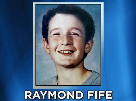 Raymond Fife | National Organization of Victims of Juvenile Murderers