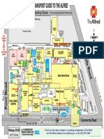 Maidstone Hospital Internal Map | PDF | Patient | Hospital