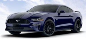 SOLD OUT – 2023 Ford Mustang GT in Mischievous Purple Metallic – or – $35,000 Cash Option