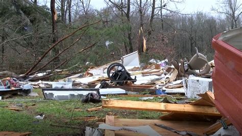 Three dead in Louisiana as severe storms sweep southern US | WJTV