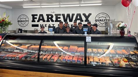 Fareway Meat Market opens in Luverne - SiouxFalls.Business