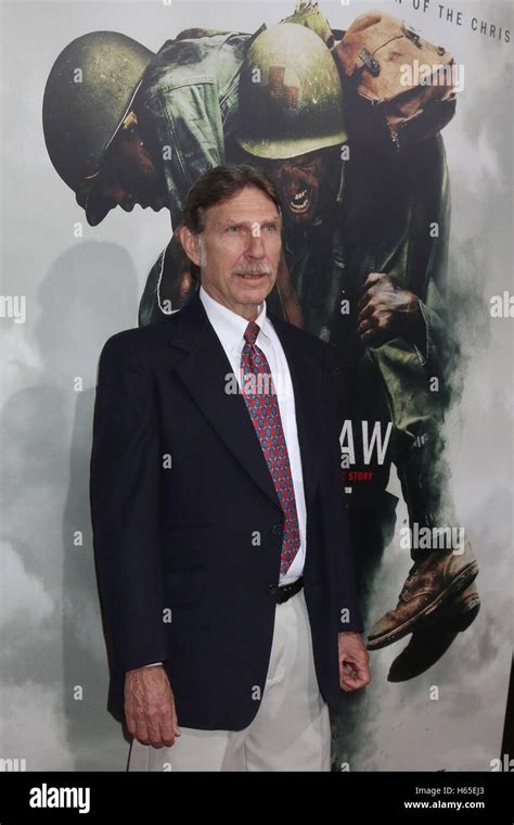 Beverly Hills, CA. 24th Oct, 2016. Desmond Doss Jr at arrivals for HACKSAW RIDGE Premiere, The ...