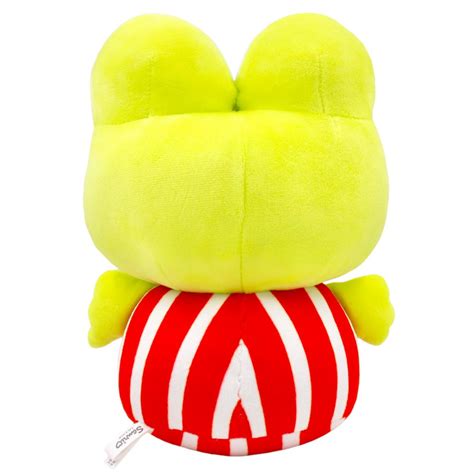 Keroppi 10" Plush – Hello Discount Store