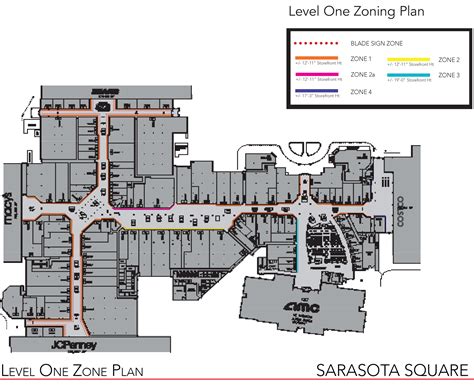 Sarasota Square – URW Tenant Coordination