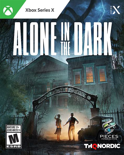 Alone in the Dark Xbox Series X - Best Buy