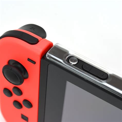 Protect Your Nintendo Switch From Scratches With This Back Cover – NintendoSoup