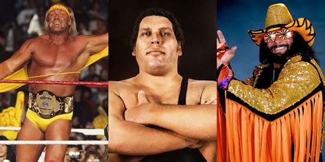 Andre The Giant Vs Hulk Hogan