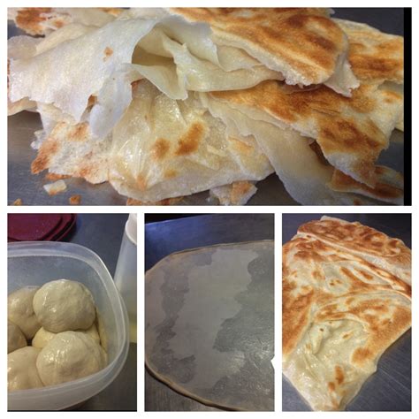 Gracie Cooks!: Malaysian Roti Canai & Dhall Curry