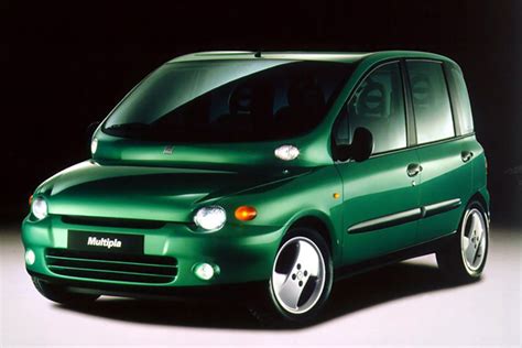 DESIGN HISTORY | FIAT MULTIPLA - Auto&Design