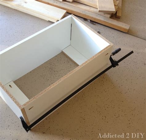 How to Build a Mold for Concrete Projects - Addicted 2 DIY